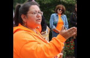 National Day for Truth and Reconciliation – Fort Erie – Jennifer Dockstader