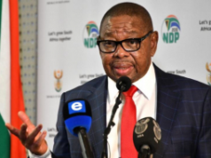 Travel ban of South Africa is colonial mentality, says Dr. Blade Nzimande, Department of Science and Innovation Minister of South Africa. Photo South African Government News Agency.