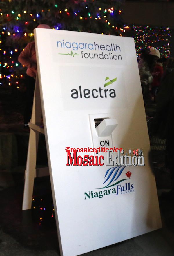 The Niagara Health Foundation is one of the sponsors of Celebration of Lights. It is raising funds in collaboration with municipalities in the region to help fund urgent patient care needs. Other sponsors of the Celebration of Lights are Alectra Utilities and Niagara Falls - Photo Mosaic Edition Edward Akinwunmi