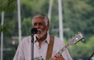 (English) Emancipation Day St. Catharines – music and picnic at Lakeside Park Emancipation Day - music and picnic at Lakeside Park - LMT Band Photo Mosaic Edition Edward Akinwunm