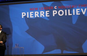 Pierre Poilievre – Leader Conservative Party Pierre Poilievre – Leader Conservative Party - Mosaic Edition Edward Akinwunmi