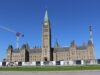 Canada cuts back immigration 2025-2027 The Parliament - File Photo Mosaic Edition Edward Akinwunmi