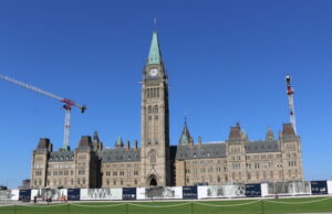 Canada helps Sudanese temporary residents The Parliament - File Photo Mosaic Edition Edward Akinwunmi