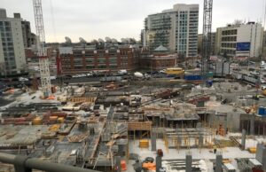 Canada announces more occupations eligible for permanent residence Construction site in Toronto – Mosaic Edition Photo Edward Akinwunmi
