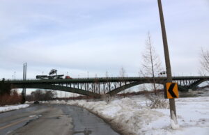 Peace Bridge – Fort Erie is open after winter storm Peace Bridge – Fort Erie is open after winter storm
