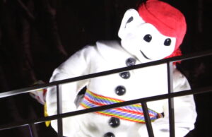 Bonhomme – Carnaval de Québec 2023