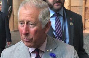 King Charles III –  The  40th sovereign of the United Kingdom The former Prince of Wales was photographed during the celebration of Canada’s 150th anniversary of Confederation in 2017. He was opening the refurbished Canadian Museum of History, Gatineau, Quebec. File Photo July 1, 2017 Mosaic Edition Edward Akinwunmi.