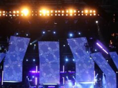 (Français) Le grand  spectacle de la Fête nationale dans la capitale 2024